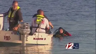 Boy's Body Recovered From Water In Portsmouth
