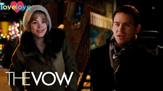 Paige Goes To Find Leo (Final Scene) | The Vow | Love Love