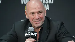 Dana White: UFC 302 Post-Fight Press Conference | ISLAM, TRUMP, STRICKLAND