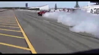 1500HP Twin Turbo Chevy Chevelle SS Burnout