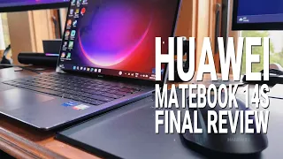 My Honest Review of The Huawei Matebook 14S: A Quality Laptop for a Affordable Price