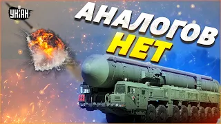 Оружейный хлам. Российские ракеты "Аналоговнет" разваливаются в воздухе