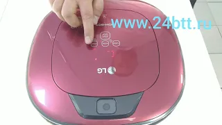 Быттехника робот пылесос LG  HomBOT Красноярск