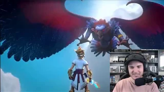 Gods And Monsters! E3 2019 Reveal Reaction!