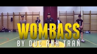 Tiesto & Oliver Heldens "Wombass" Choreography by Duc Anh Tran