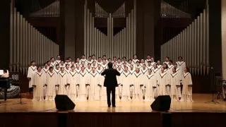 George Frideric Händel : Judas Maccabaeus - REJOICE O JUDAH. HALLELUJAH, AMEN / Westminster Choir