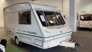 1998 Abbey County Lincoln 2 Berth