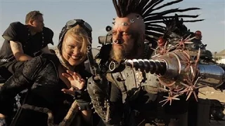 'Mad Max' Films Come to Life at Wasteland Weekend