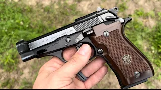 Beretta 85 BB - The Mini Italian Stallion