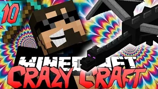 Minecraft CRAZY CRAFT 2.0 | REVENGE!! [10]