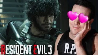 WE LOVE CARLOS! - Resident Evil 3 [2]