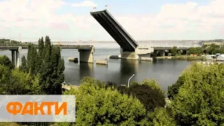 Уникальные разводные мосты Николаева требуют ремонта