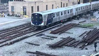 R211A at Pitkin Yard