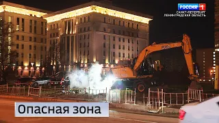 Вести Санкт-Петербург. Выпуск 09:00 от 26.10.2023