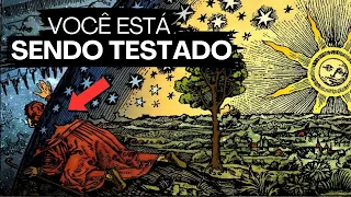 Como o Universo TESTA VOCÊ Antes de Mudar sua Realidade