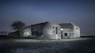 Nazis Germany - İncredible String Of Fortifications The Atlantic Wall (An Engineering Feat)