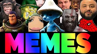 JUNGLE OF THE BEST DANK MEMES V74