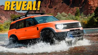 2021 Ford Bronco Debut Leaked!