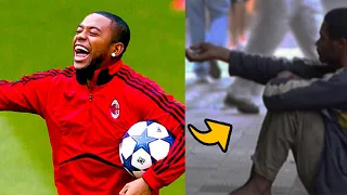 COMO ROBINHO ARRUINOU SUA CARREIRA