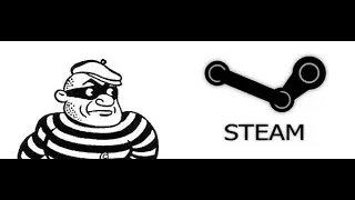 Мошенник в Steam  по имени Петя.