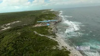 Seaplane Adventure in the Bahamas