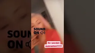 Katja Krasavice - instagram story! News Wichtig! Krass morgen 14 Uhr! million dollar ass