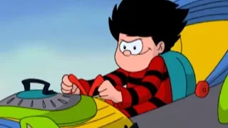 Dennis Takes The Wheel! | Dennis and Gnasher | Full Episodes! | S02 E15-16 | Beano