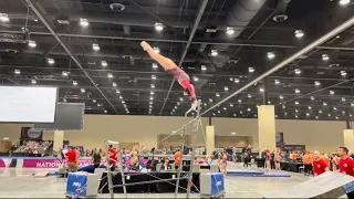 Autumn Rardin, Gym X Treme | L10 Bars from National’s 2023!