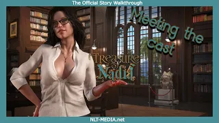 Treasure of Nadia I The Official Guide I Part 1 I All of the secrets in under 10 mins! I