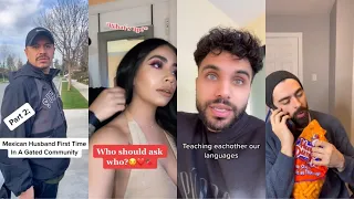 Ultimate couple pranks & goals😂😮||tiktok compilation 2022||tiktok couple pranks #26