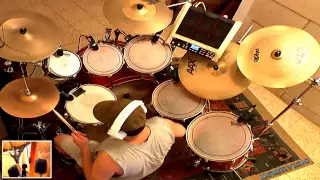 Bryan Adams - Somebody Drums Cover