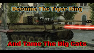 Tiger I Weak Spot Guide - How To Dominate The Best Mid-BR Heavy (War Thunder)