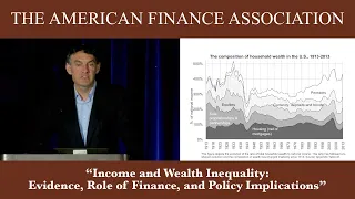 Income and Wealth Inequality: Evidence, Role of Finance, and Policy Implications