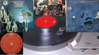 Mace Spins Vinyl - Uriah Heep - Demons and Wizards - Full Album