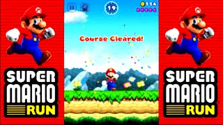 Super Mario Run: Complete All-Coin Walkthrough Guide