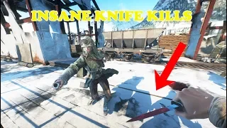 Insane Knife Kills !! 4000+ Point V1 Rocket ( Battlefield 5 Best & Funny Moments #6 )