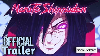 Naruto Shippuden || Trailer Hindi Dubbed - OFFICIAL FULL HD @Anime_Obsession7