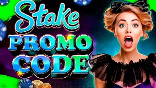 Stake Bonus Code -  Increase Your Rakeback Like VIP