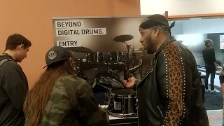 NAMM 2020 Saturday! (1-18-2020)