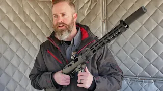 Ruger® PC Carbine with Free Float Handguard