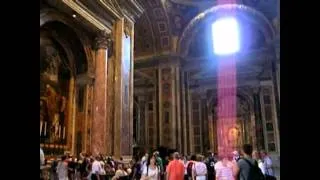 Ватикан. Собор Святого Петра. Сикстинская капелла. Vatican. St. Peter's Basilica. Sistine Chapel.