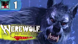 ДИЧАЙШАЯ СИЛА ОБОРОТНЯ ▶ Werewolf: The Apocalypse - Earthblood ▶ Прохождение 1