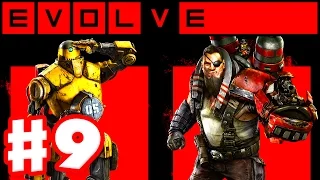 Evolve - Gameplay Walkthrough Part 9 - Unlocking Hyde and Bucket! (Evolve PC Gameplay)