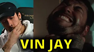 VIN JAY - BREAK DOWN - REACTION (REQUEST)