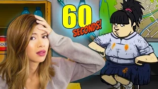 MARY JANE TAKES THE WHEEL - 60 Seconds