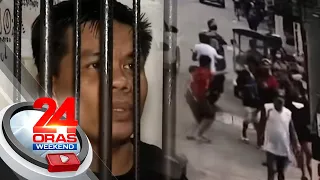 Lalaki, sinaksak ang pamangkin na matagal na umanong namemerwisyo sa kanya | 24 Oras Weekend