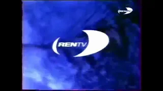 Заставка начала эфира телеканала RenTV (1997-1999)