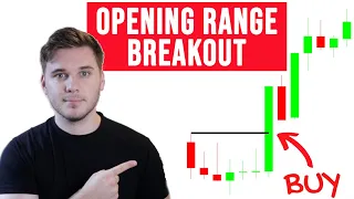 Trading Strategies | The Opening Range Breakout (ORB)