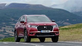 Car Review: DS 7 Crossback Prestige