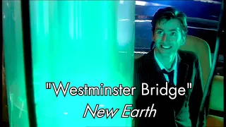 Doctor Who Unreleased Music: Westminster Bridge (New Earth)